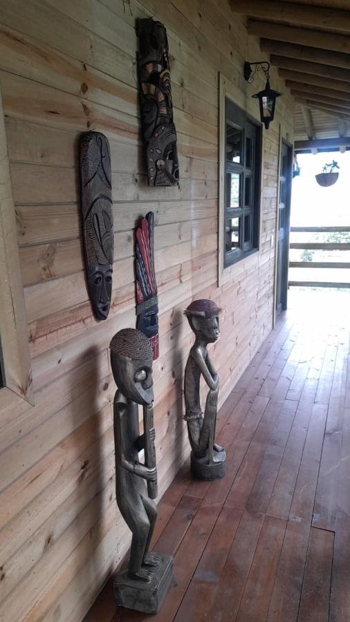 Moon Night Hostel-santa Elena Pantanillo Bed & Breakfast