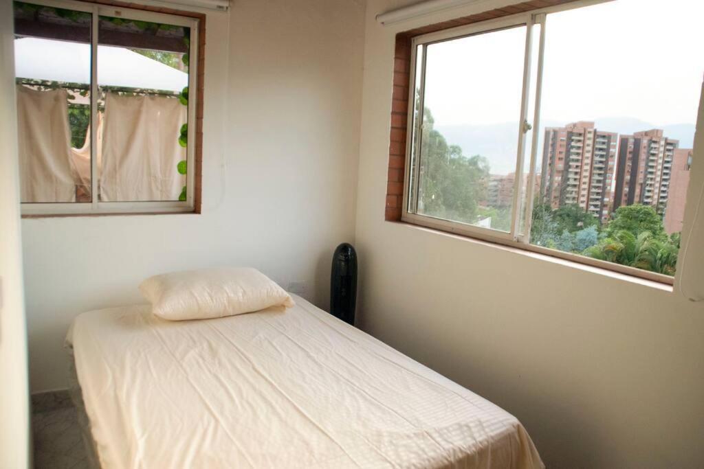Apartment Nature's Poblado Haven
