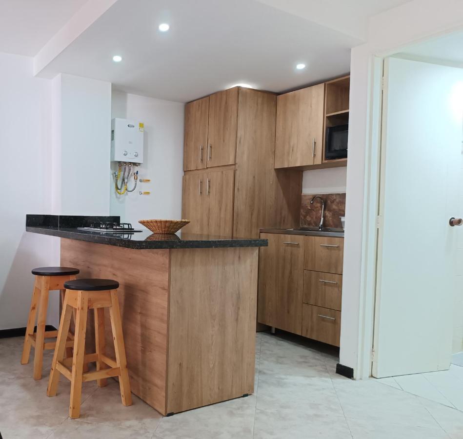 Acogedor Apartaestudio Ubicado En Laureles * Medellin