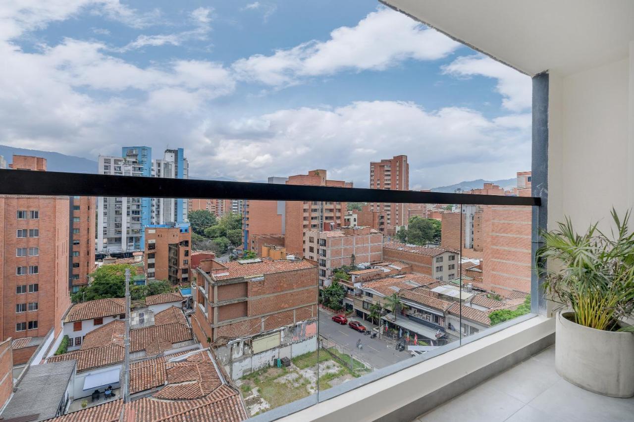 Aparthotel Housy Laureles Medellín