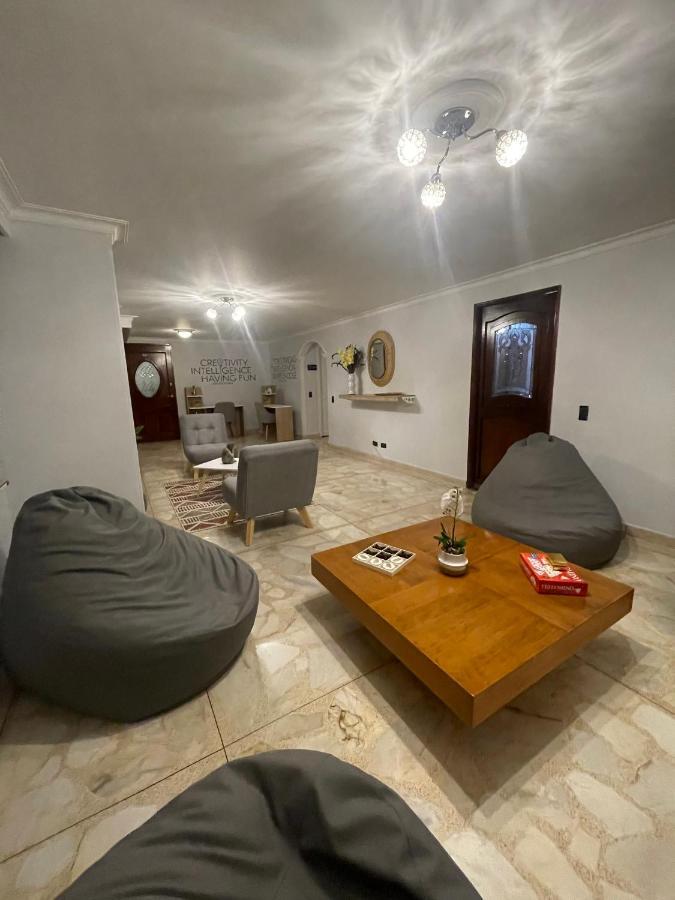 Habitacion Privada Y Comoda -laureles 5 Hospedagem domiciliar