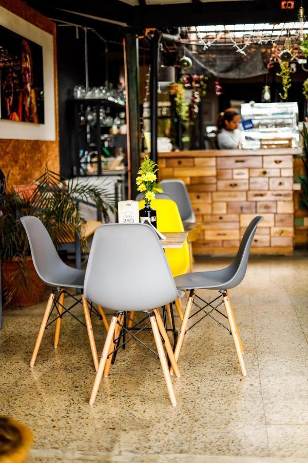 Panela Hostel Medellin