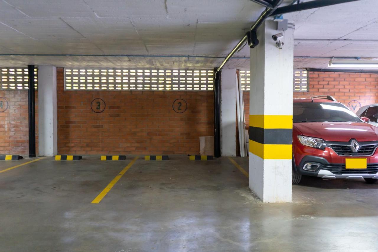 Comfortable Quite In El Poblado Apartment *