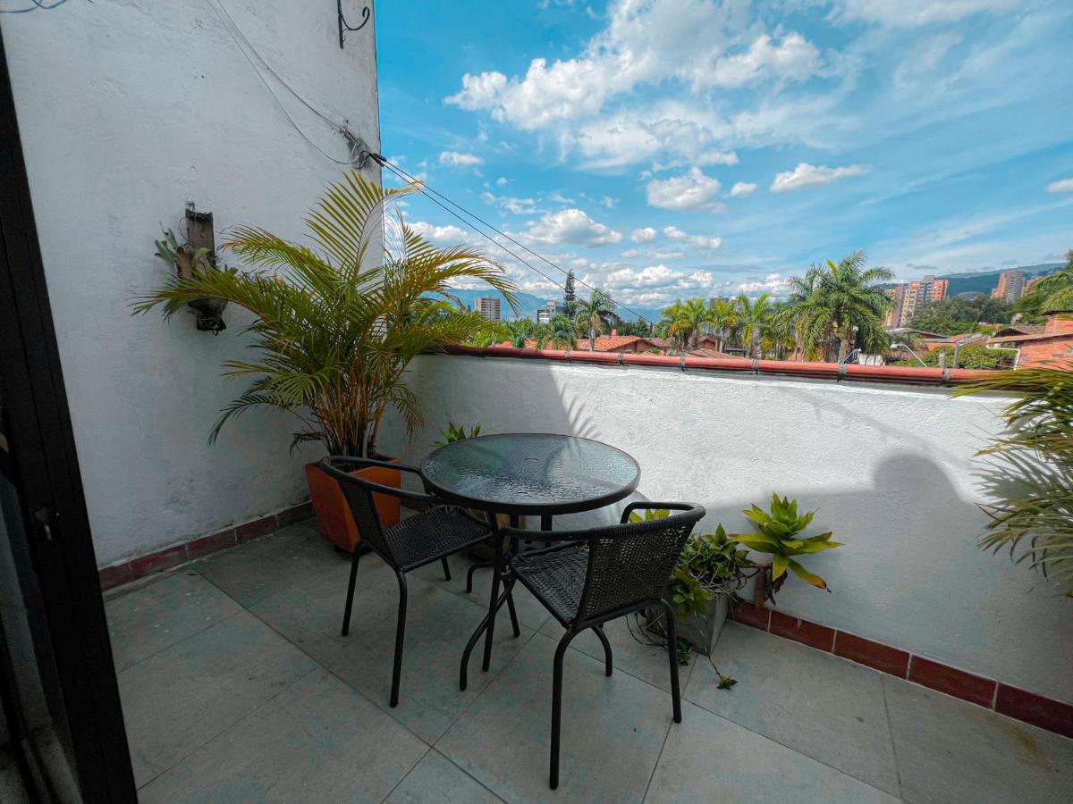La Terraza Del Poblado 474-tr1 Apartamento *