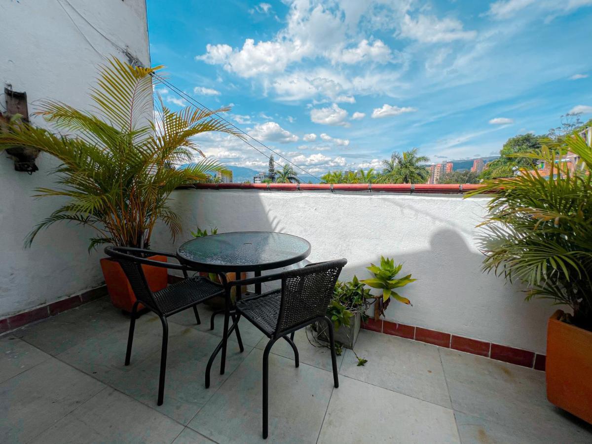 Apartamento La Terraza Del Poblado 474-tr1