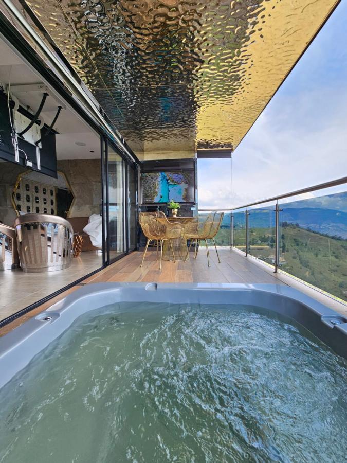 La Casa En El Aire Holiday home