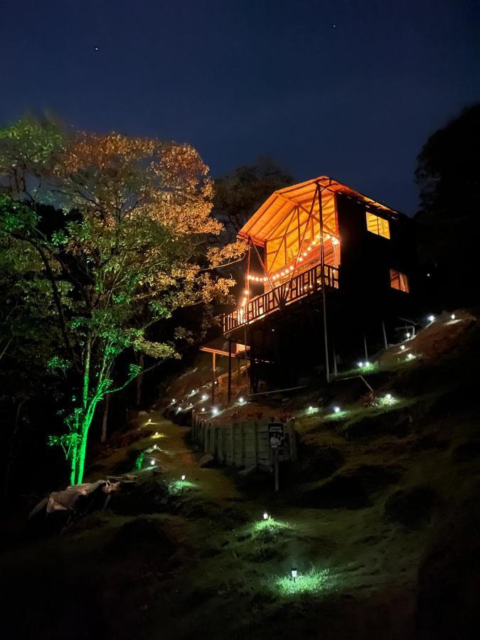 Bamboo Lodge, Vista Privilegiada A Las Montanas Campsite