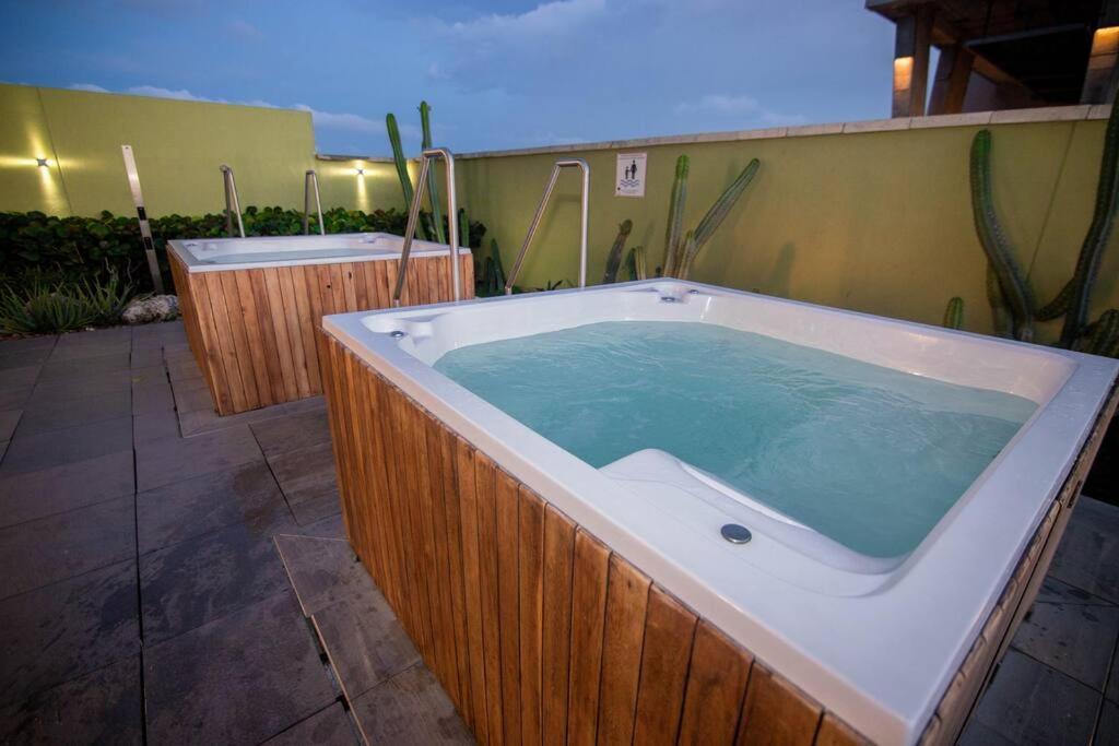 Apartment Beachfront Luxury In Bocagrande Medellin