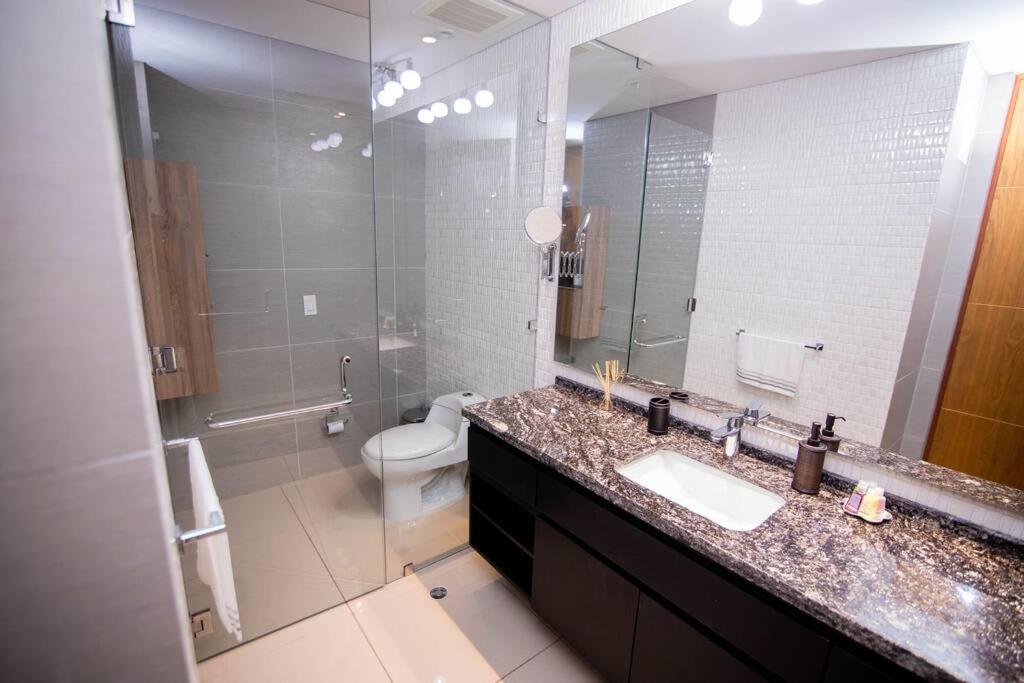Apartment Beachfront Luxury In Bocagrande