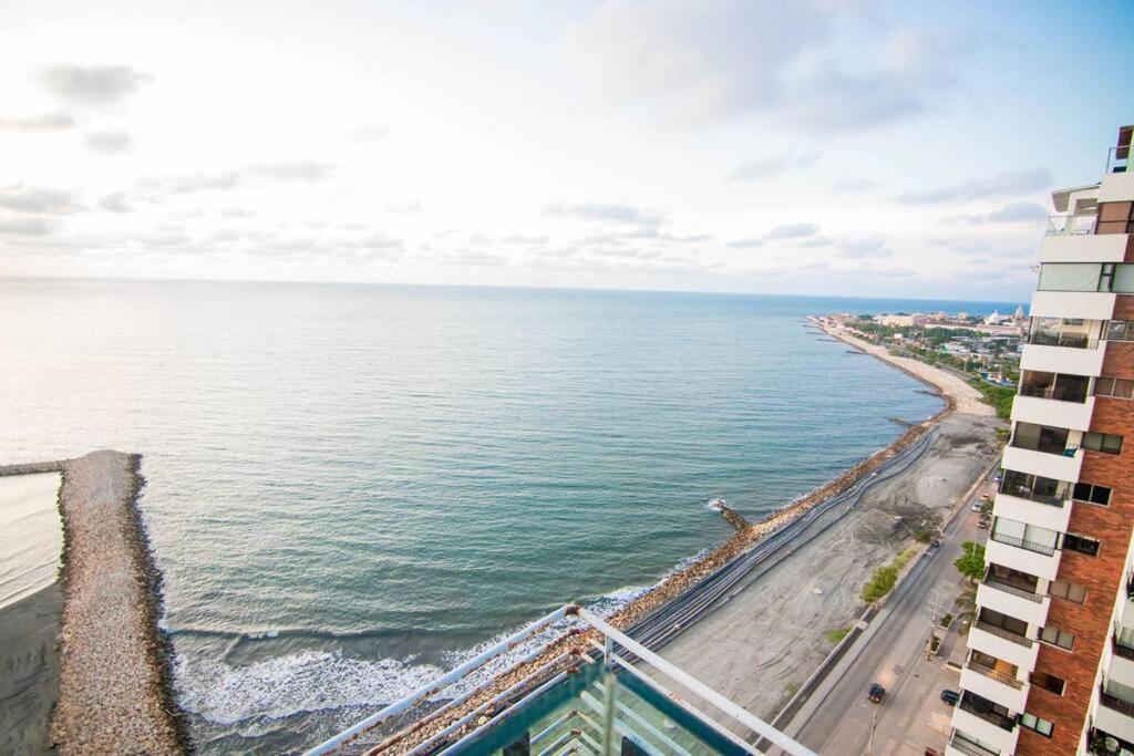 Beachfront Luxury In Bocagrande * Medellin