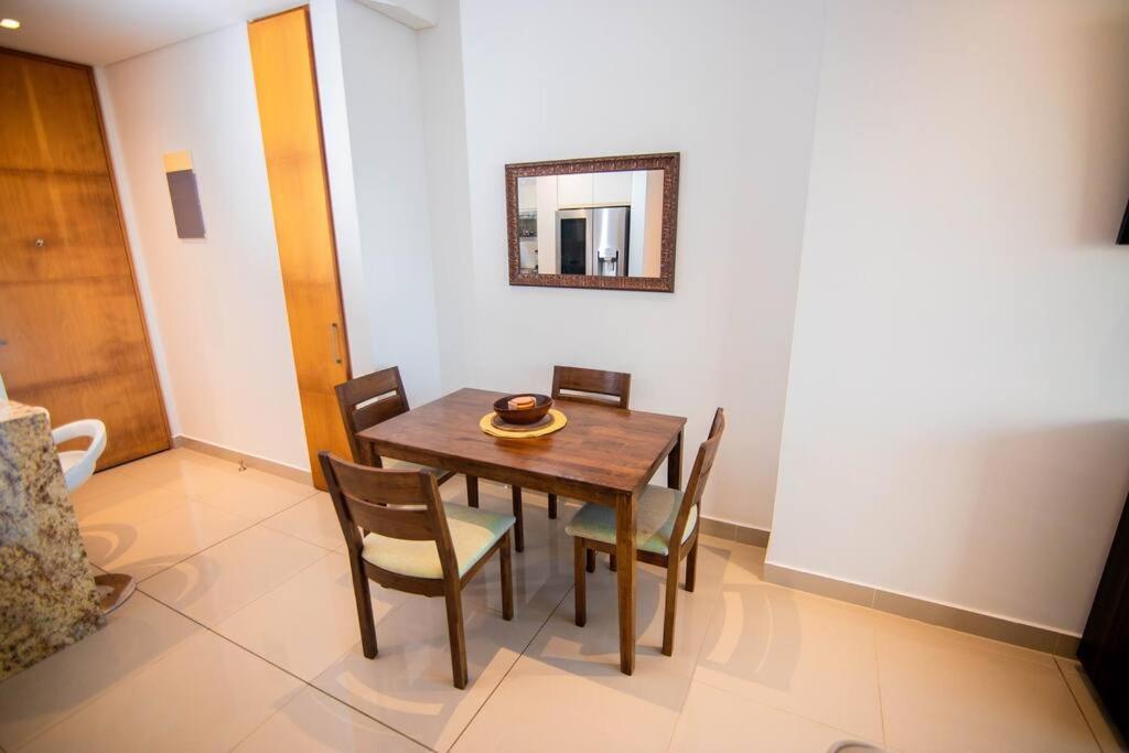 Apartment Beachfront Luxury In Bocagrande