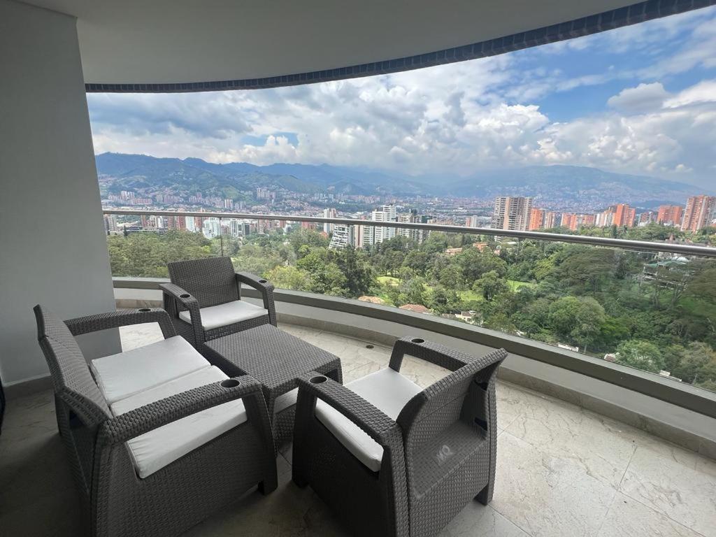 Modern Units Poblado With Stunning View * Medellin