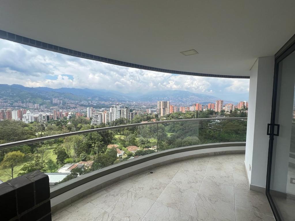 Modern Units Poblado With Stunning View Medellin