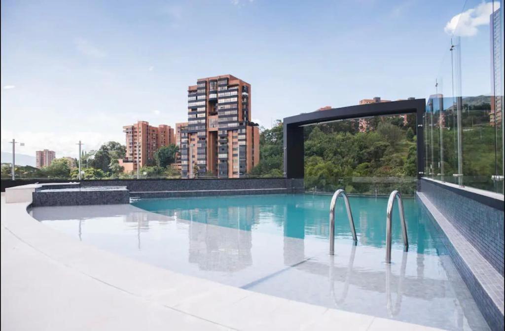Modern Units Poblado With Stunning View Apartment *
