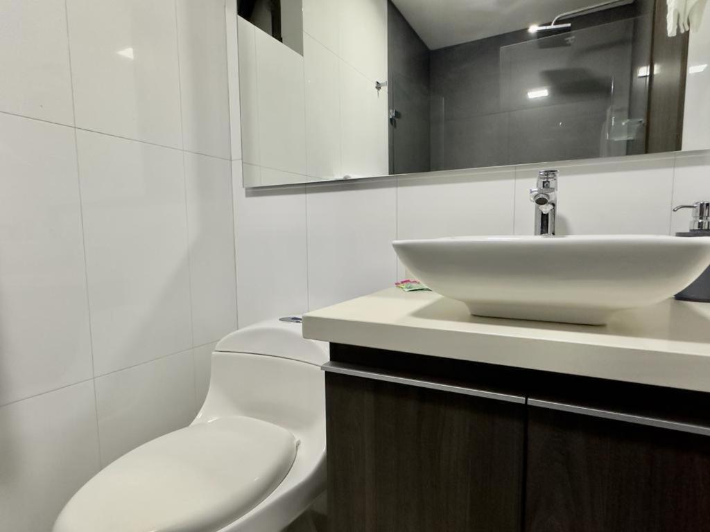 Modern Units Poblado With Stunning View Medellin