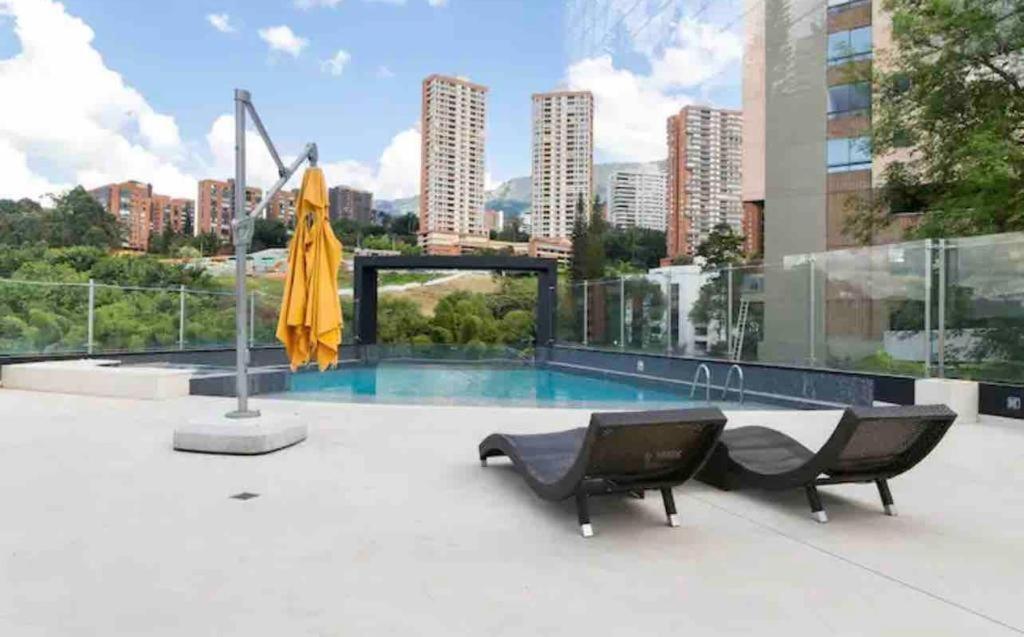Modern Units Poblado With Stunning View Apartment *