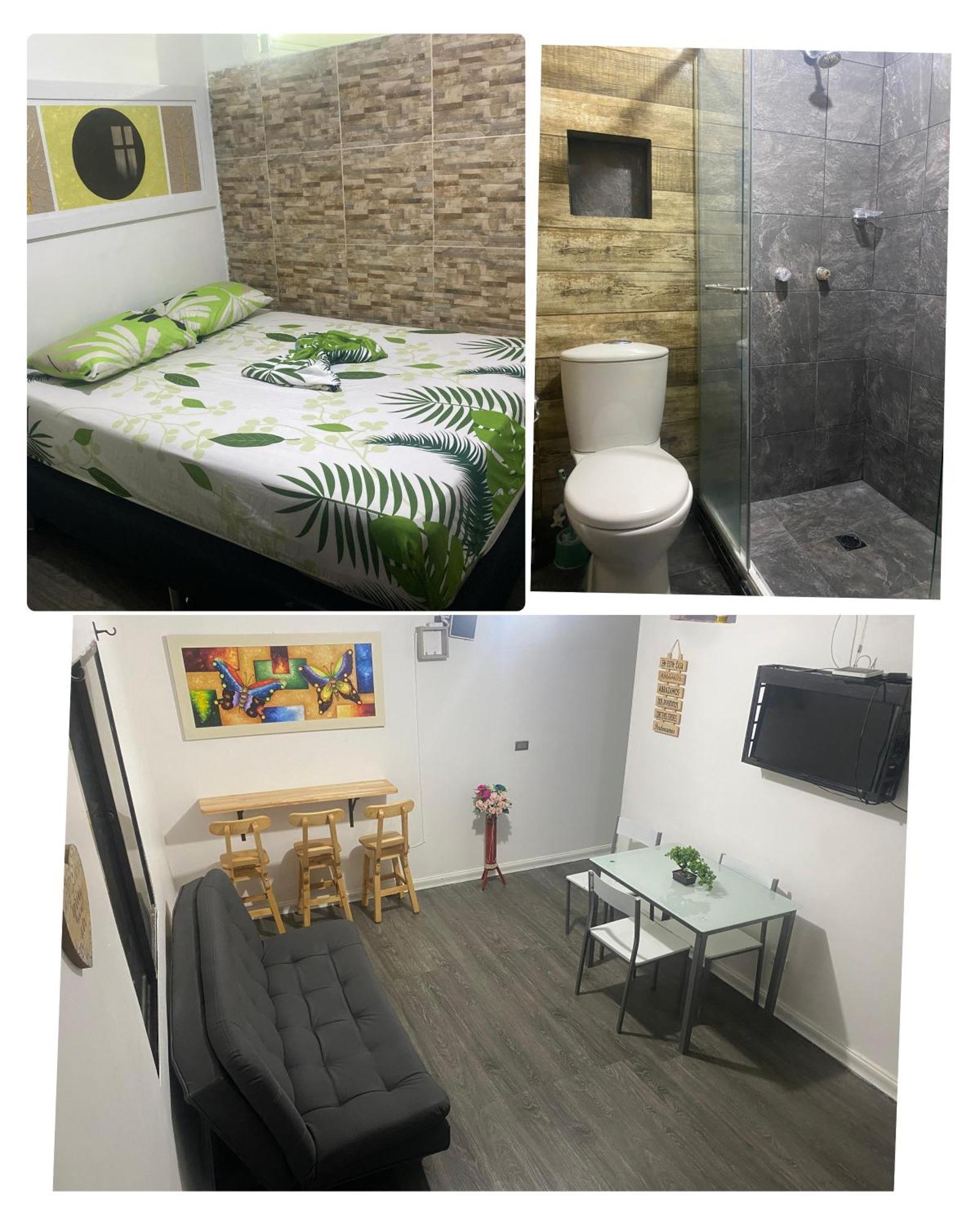 Apartment 1e Amplio Y Comodo Apartamento Con Aire Acondicionado 100m2 En Laureles Estadio Medellin