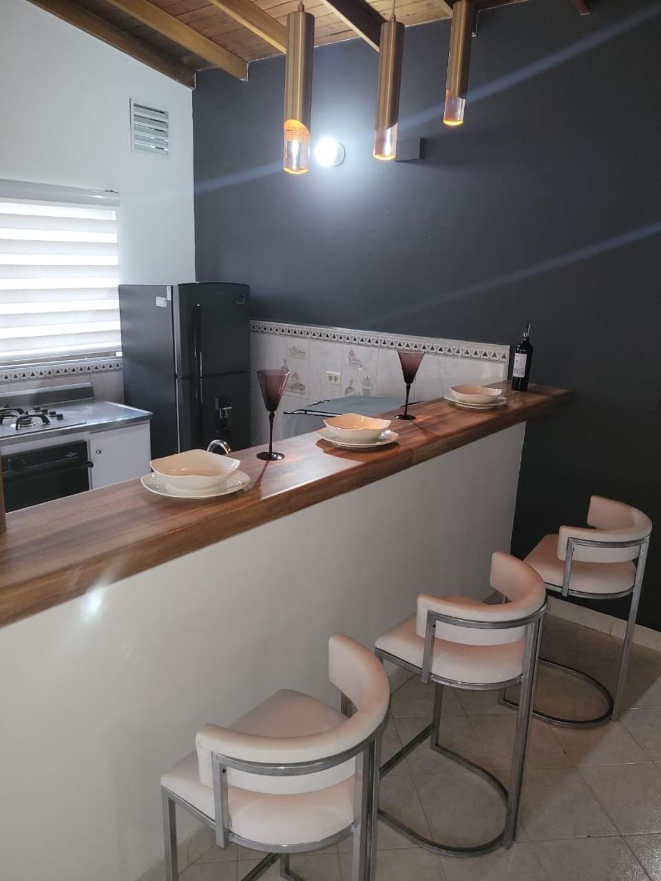 The Emerald, Apartment