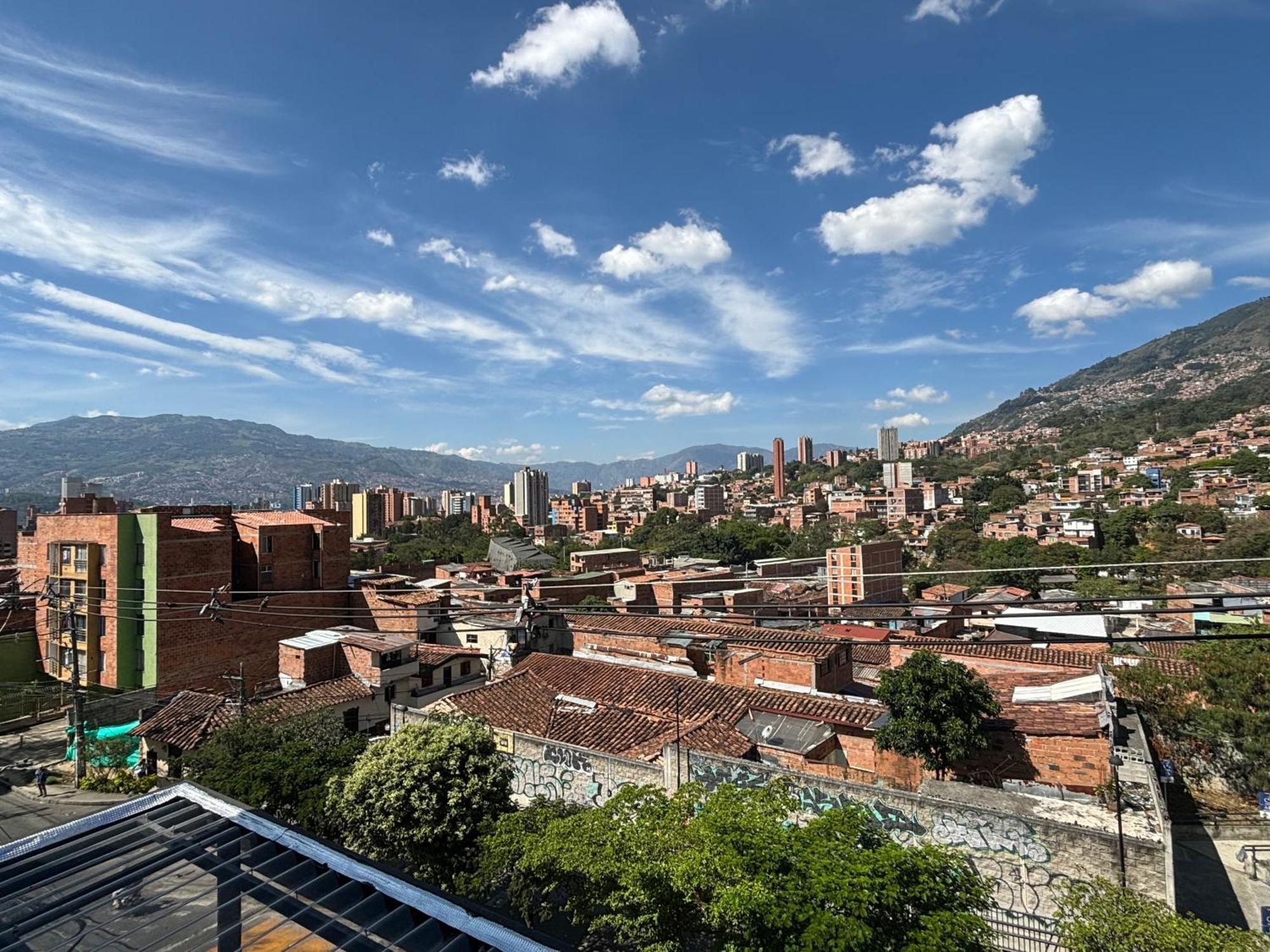 Virginia 34 Medellin