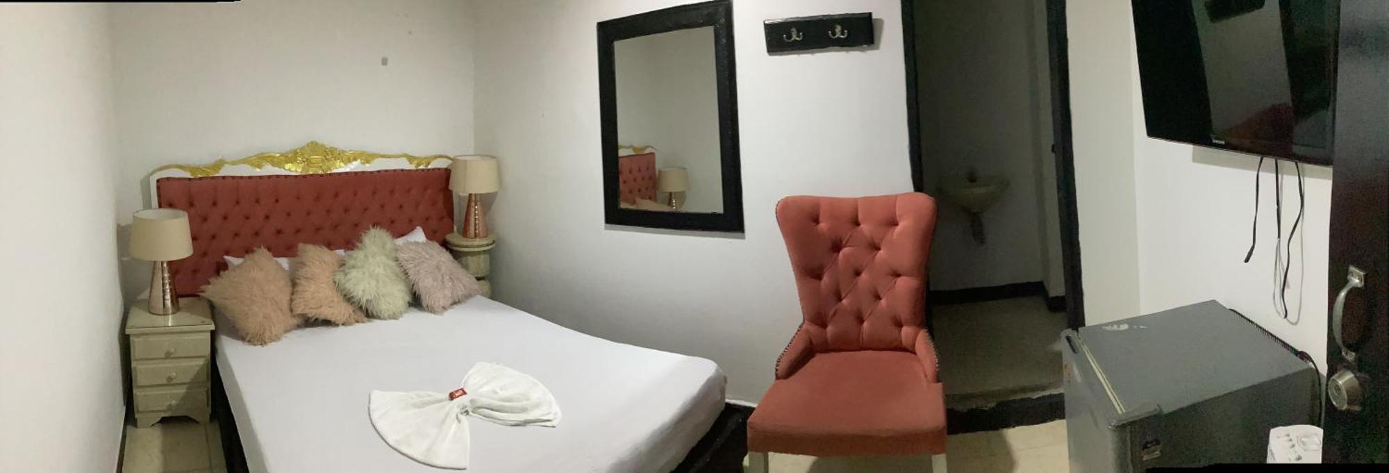 Estadio Hotel