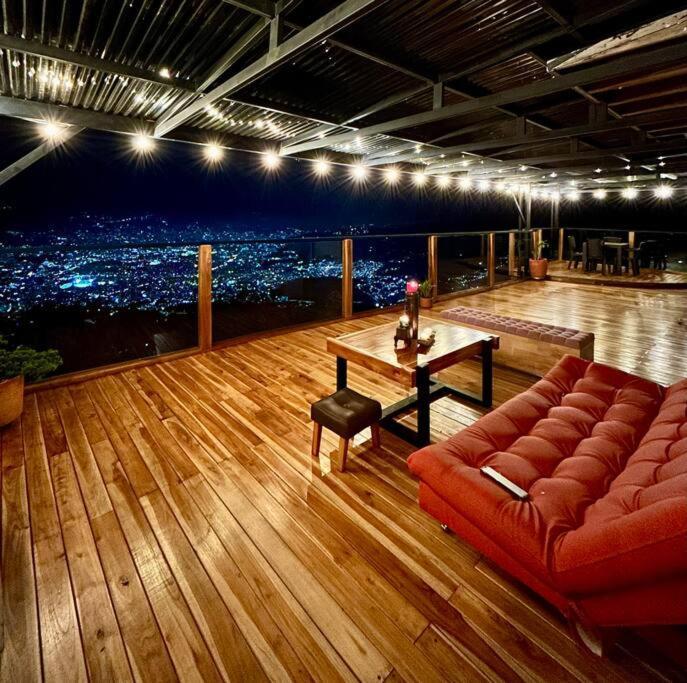 La Pergola, En San Cristobal *