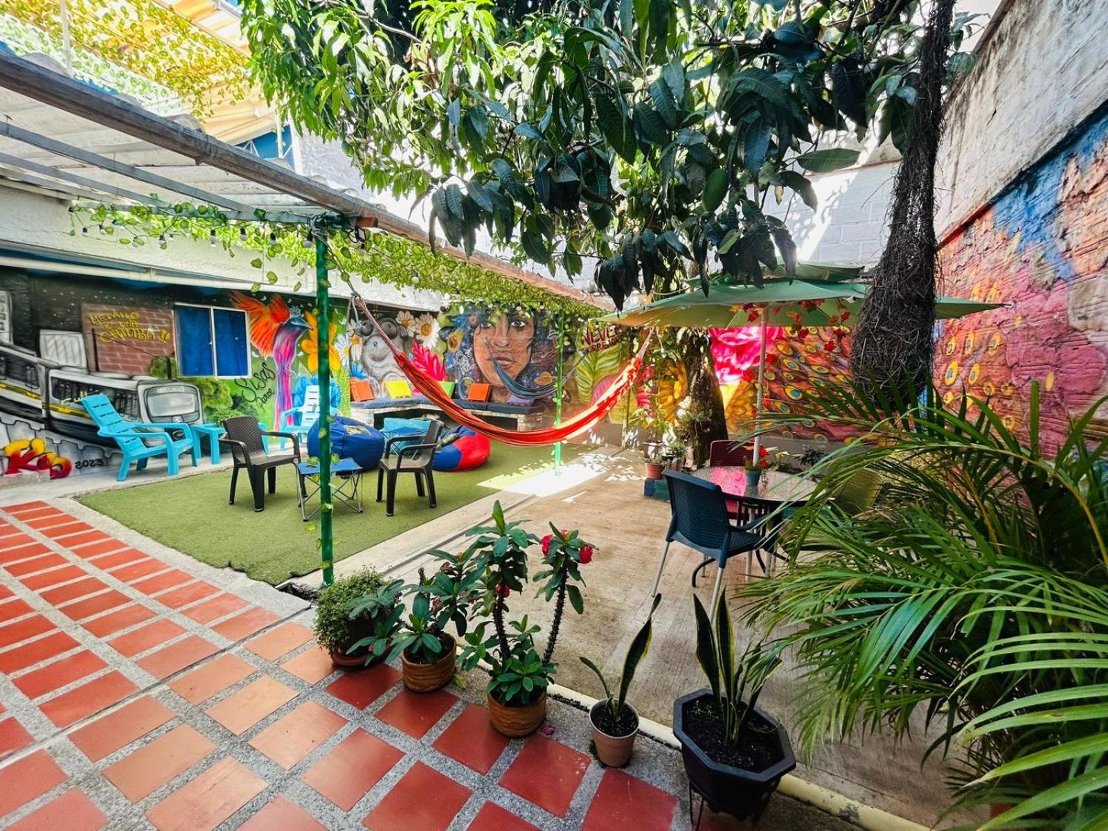 Guest house Blue Coast Medellin