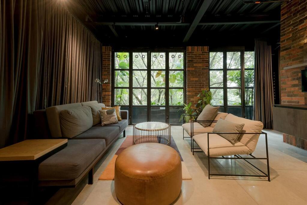 Bed & Breakfast Meridiano Lofts Medellin