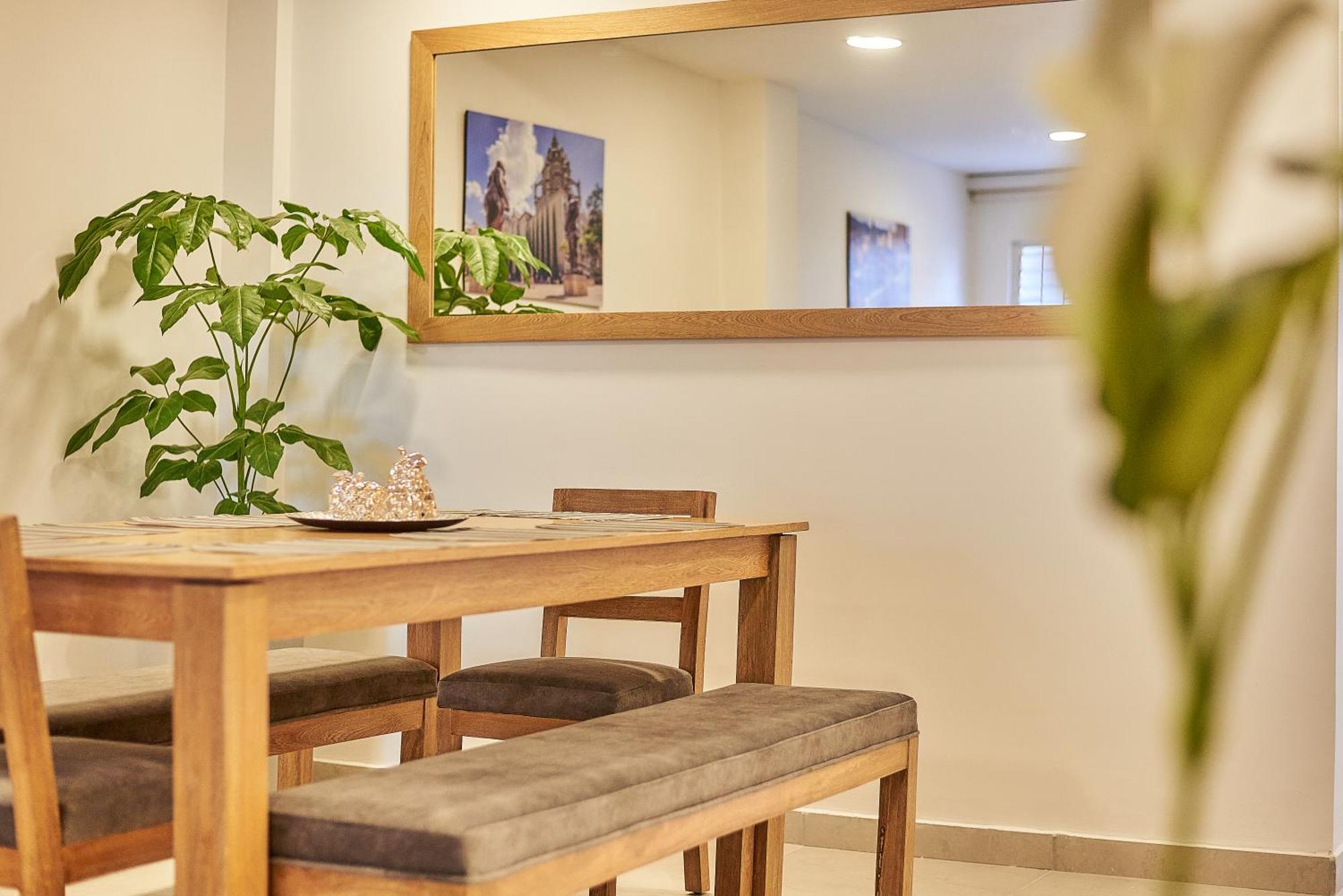 5starhomes - Comodidad Y Encanto En Laureles Apartment *