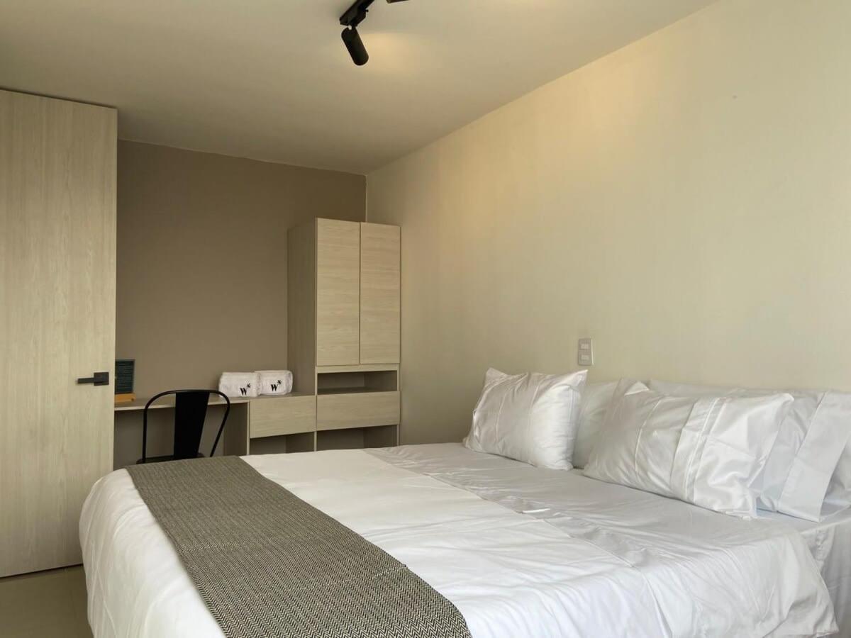 Cozy 1br With Private Terrace In Apartment *