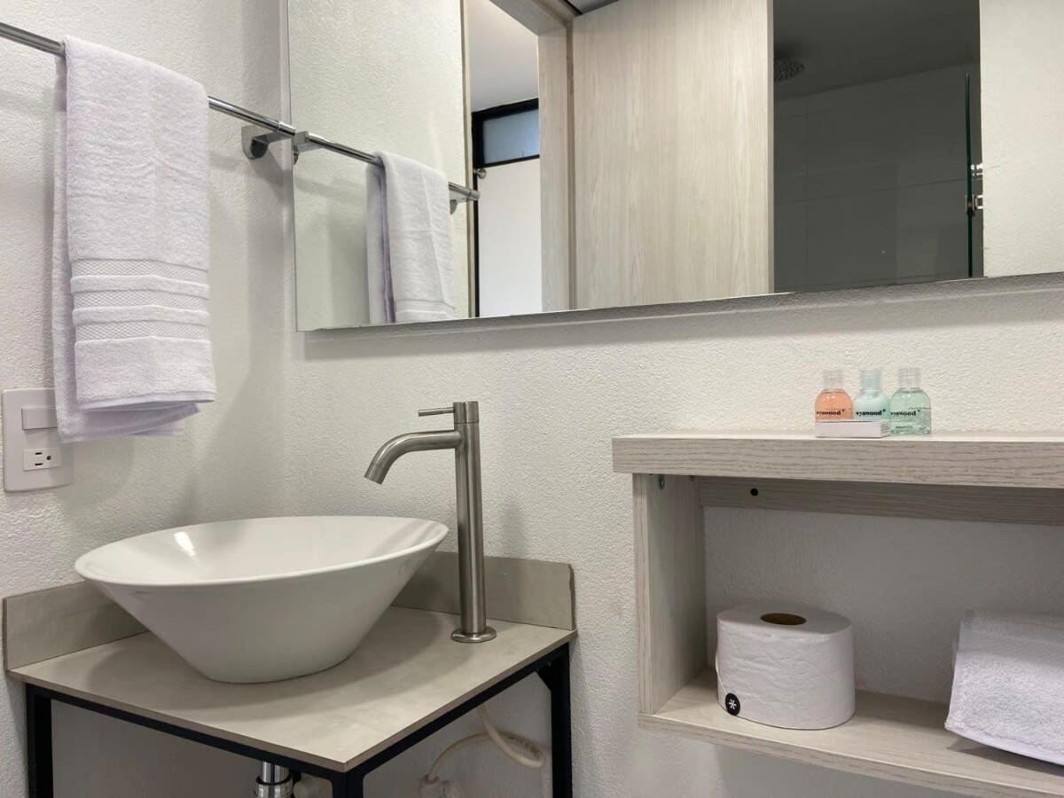 Cozy 1br With Private Terrace In Medellin