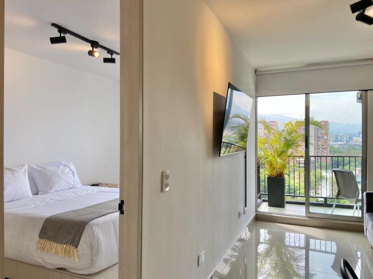 Apartment Cozy 1br With Private Terrace In *