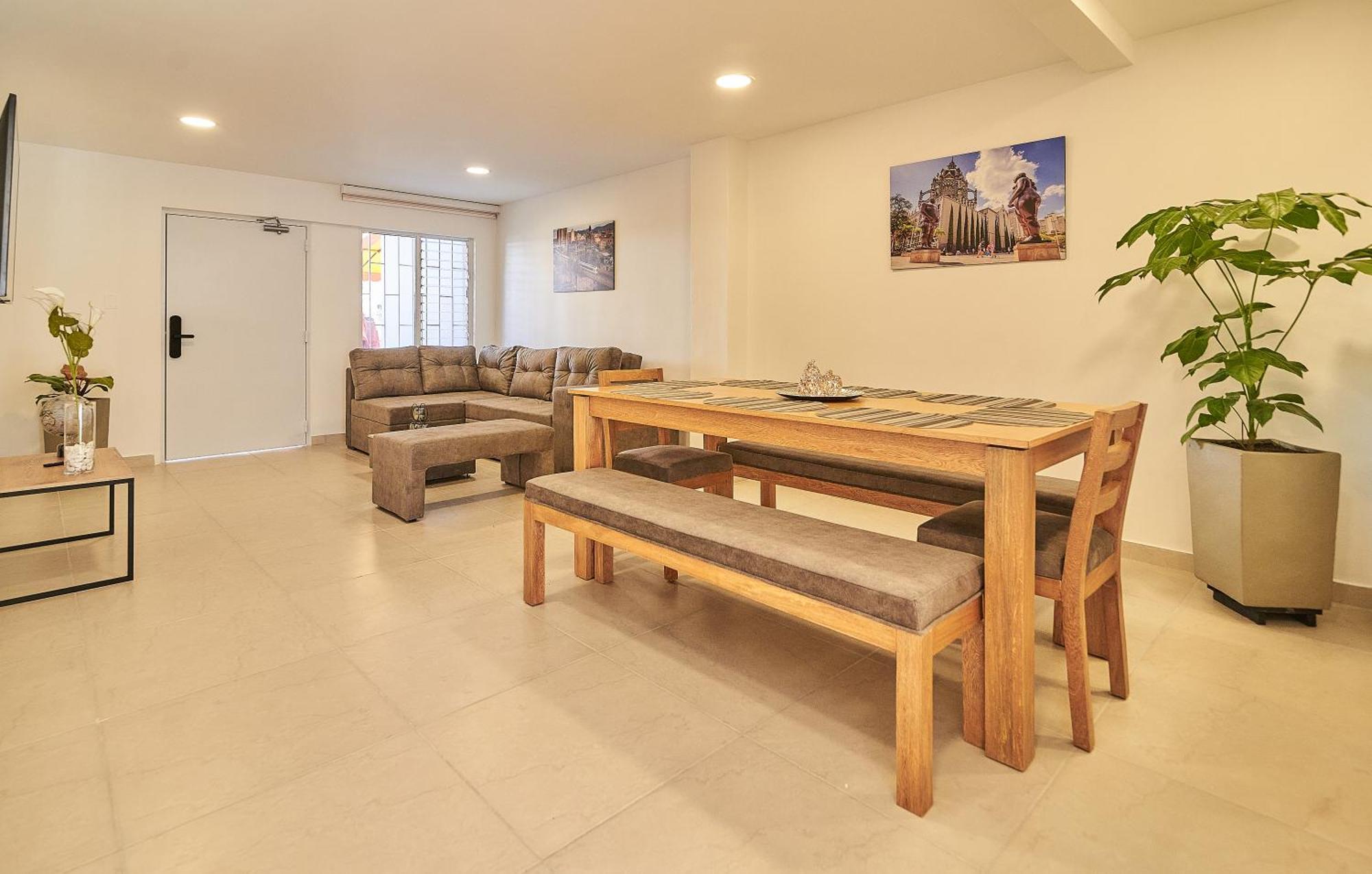 5starhomes - Comodidad Y Encanto En Laureles * Medellin