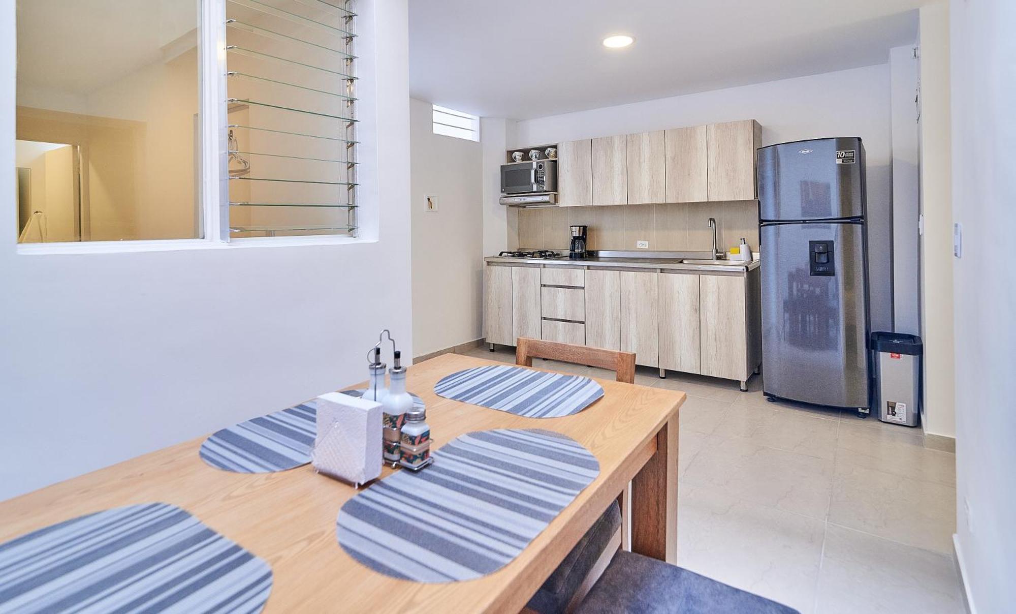 5starhomes - Comodidad Y Encanto En Laureles Apartment *