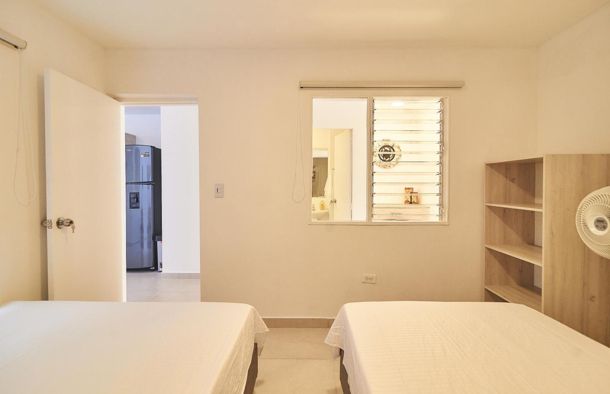5starhomes - Comodidad Y Encanto En Laureles Apartment Medellin