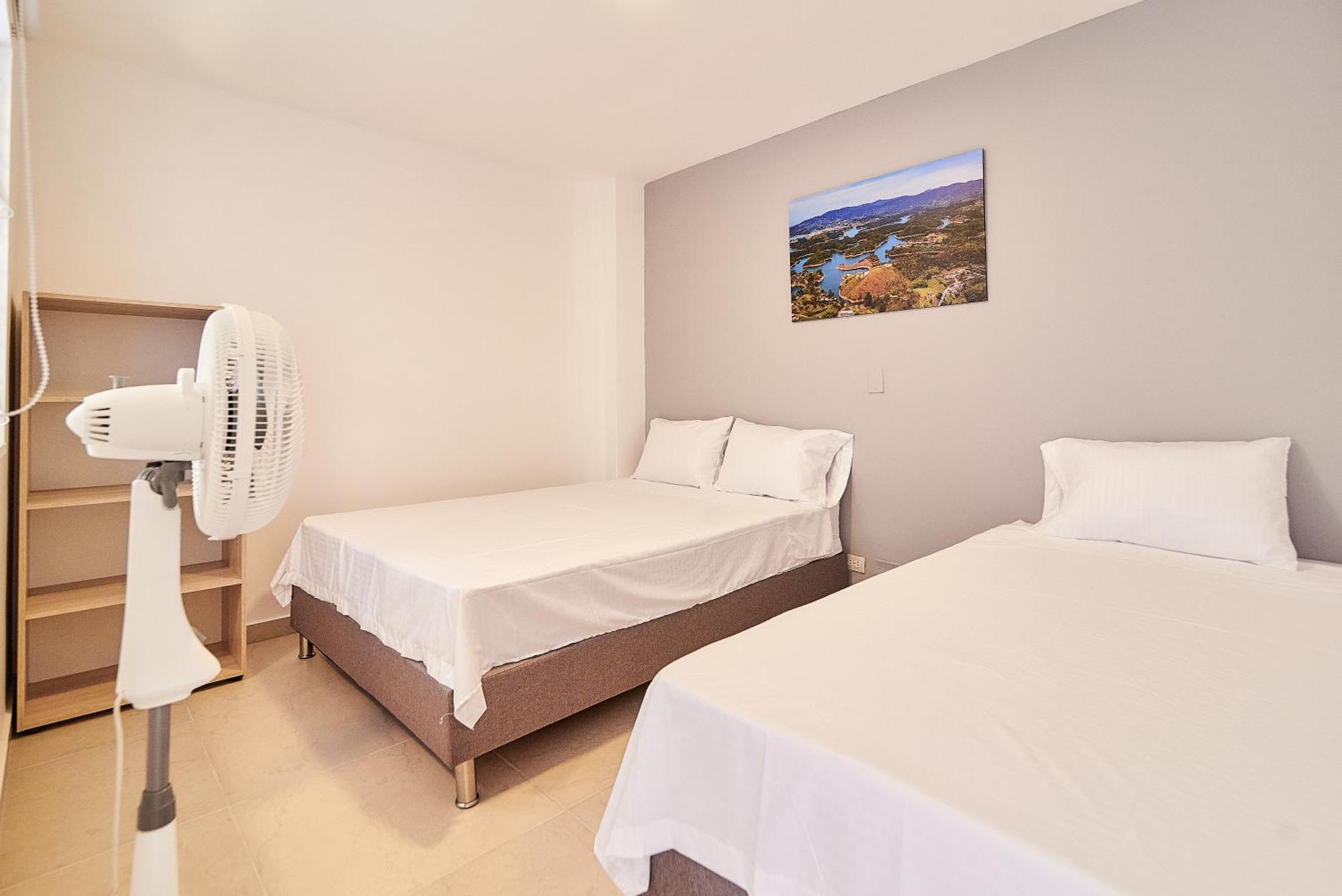 5starhomes - Comodidad Y Encanto En Laureles Apartment