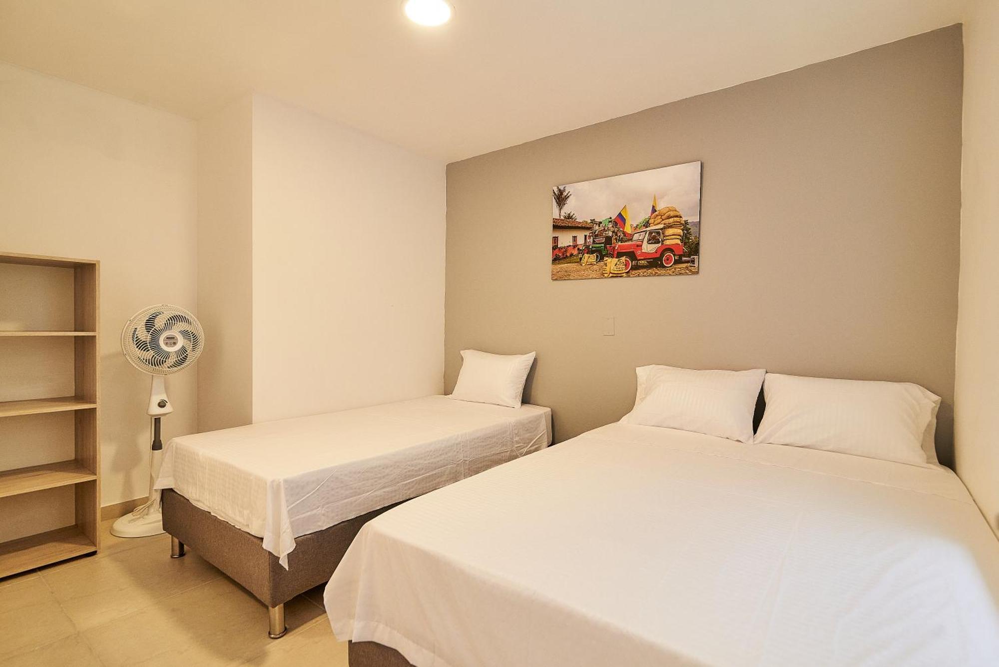Apartment 5starhomes - Comodidad Y Encanto En Laureles