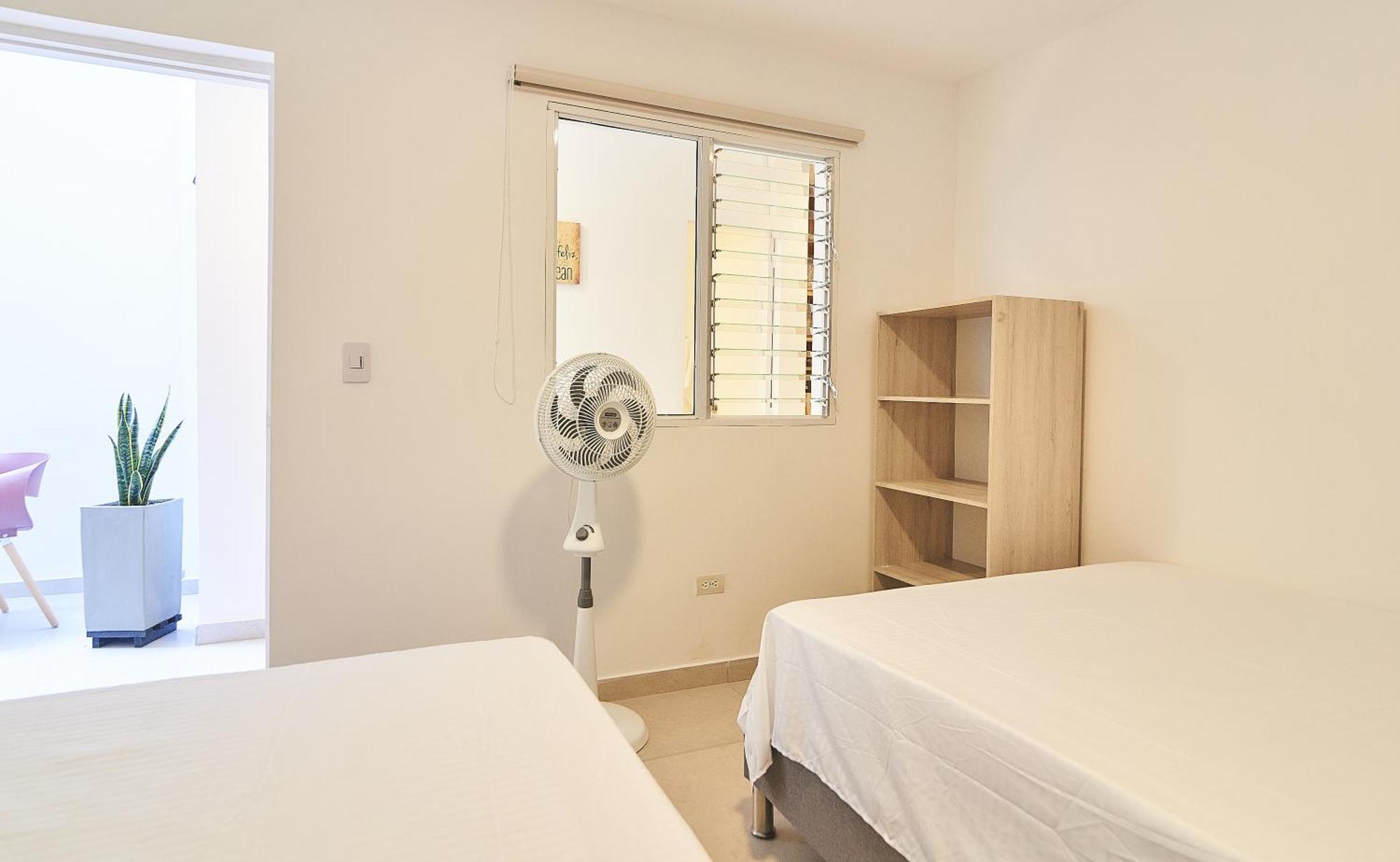 5starhomes - Comodidad Y Encanto En Laureles Apartment *