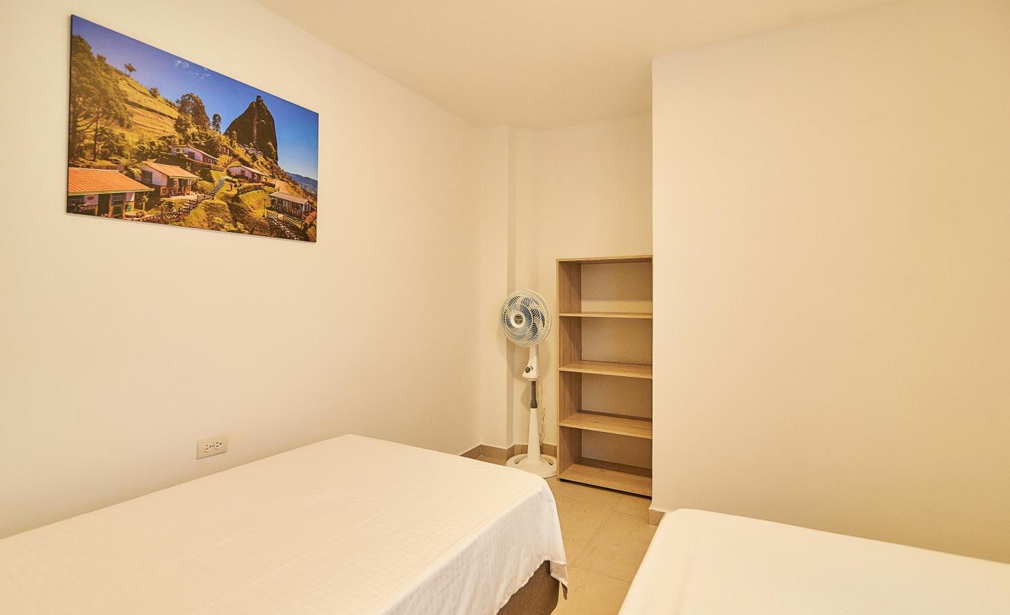 Apartment 5starhomes - Comodidad Y Encanto En Laureles *