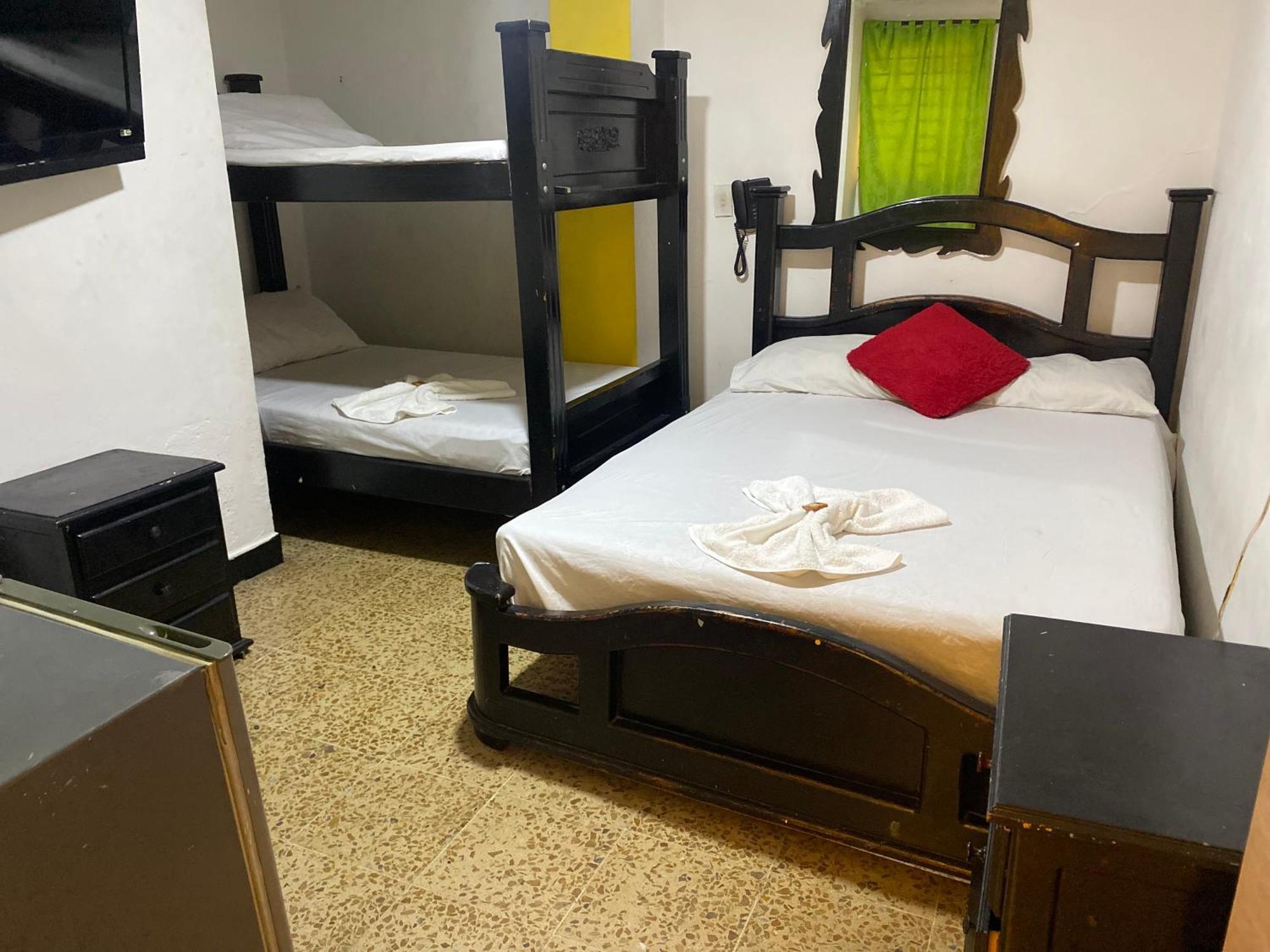 Hotel Estadio Medellin