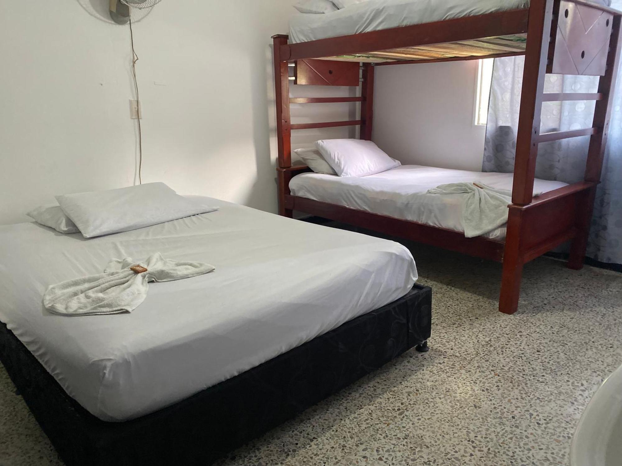 Estadio Hotel