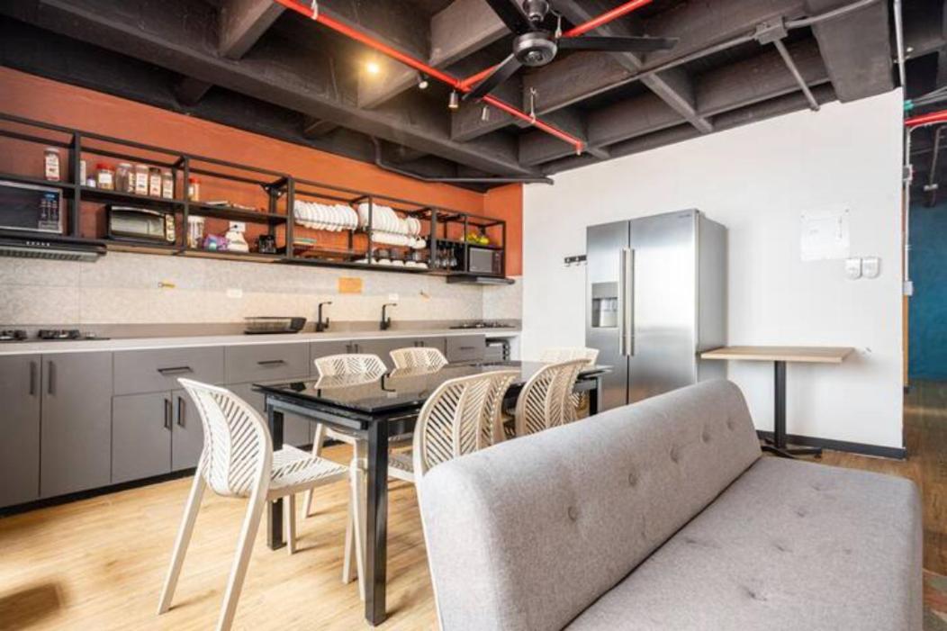Be Together Coworking & Coliving 503 Homestay