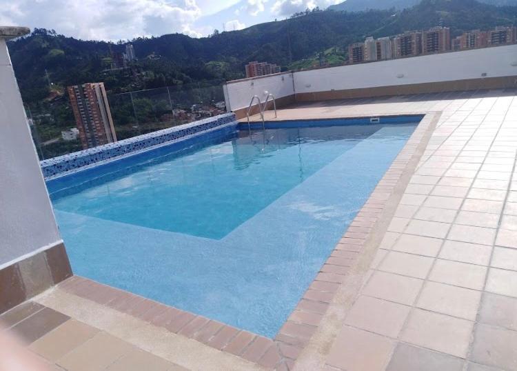Apartment Impecable Y Lujoso Unica Medellin