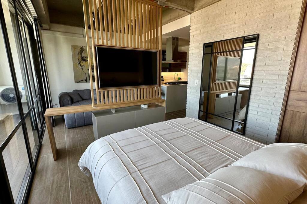 Hermoso Loft En El Poblado * Medellin