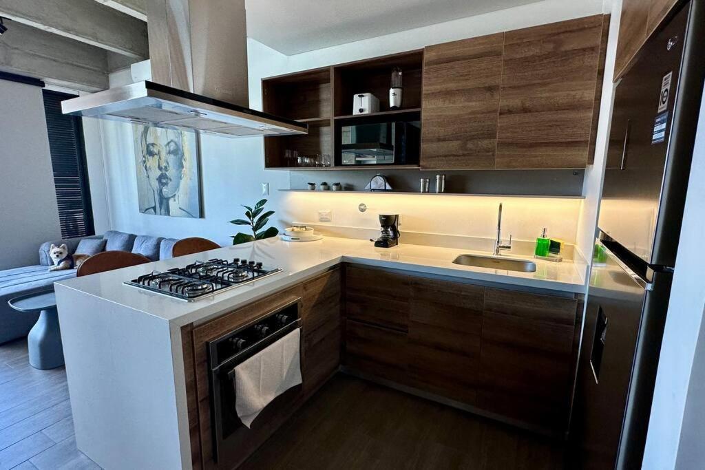 Hermoso Loft En El Poblado