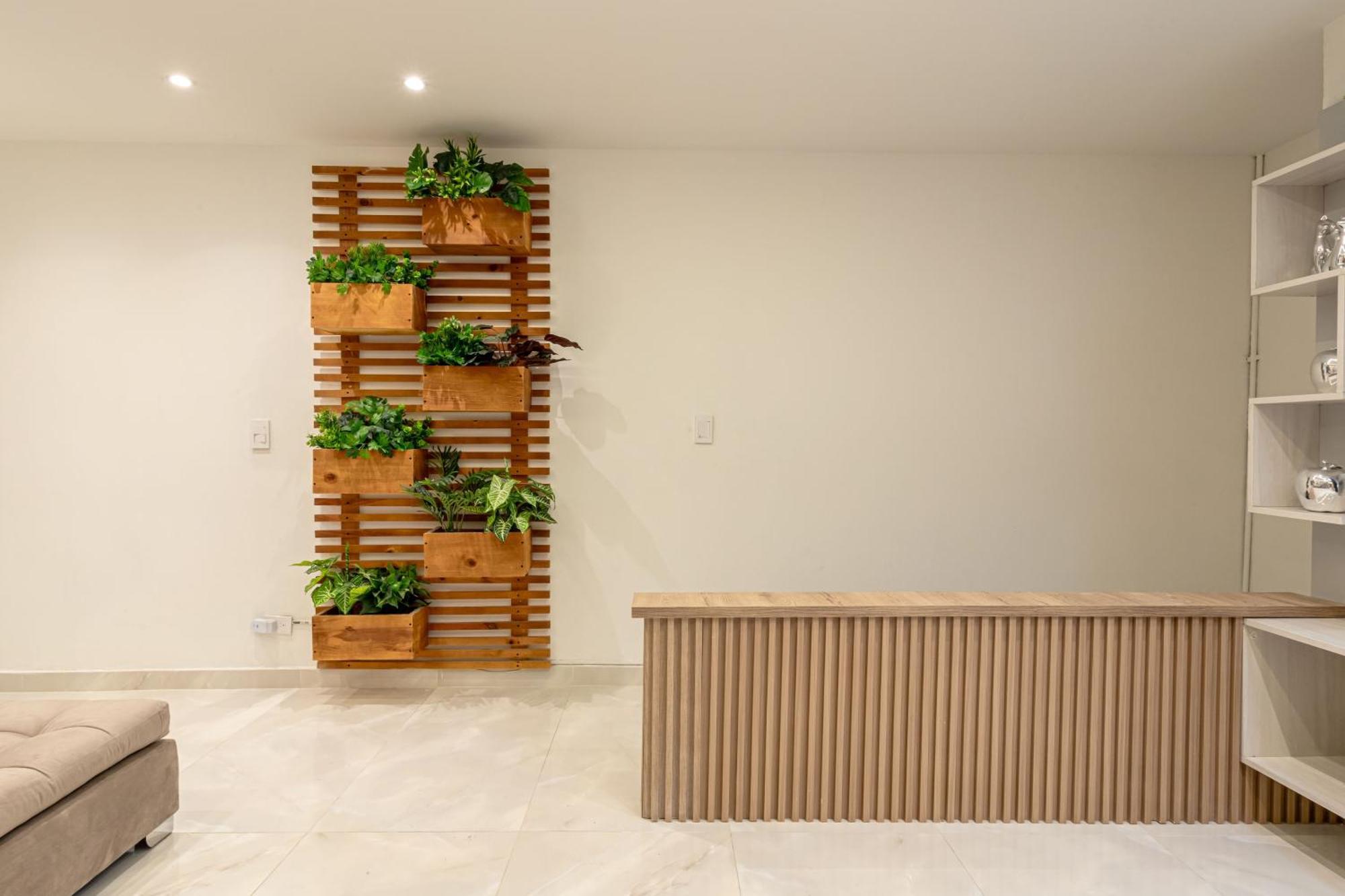 Cozy With A/c In North Medellin. Apartment