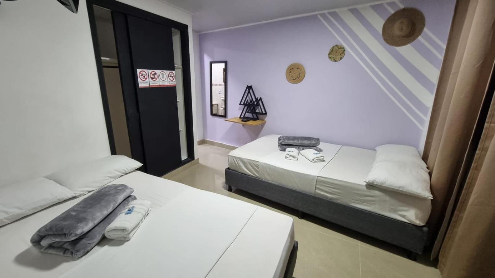 Hotel Aparta La 80 Estadio Medellín