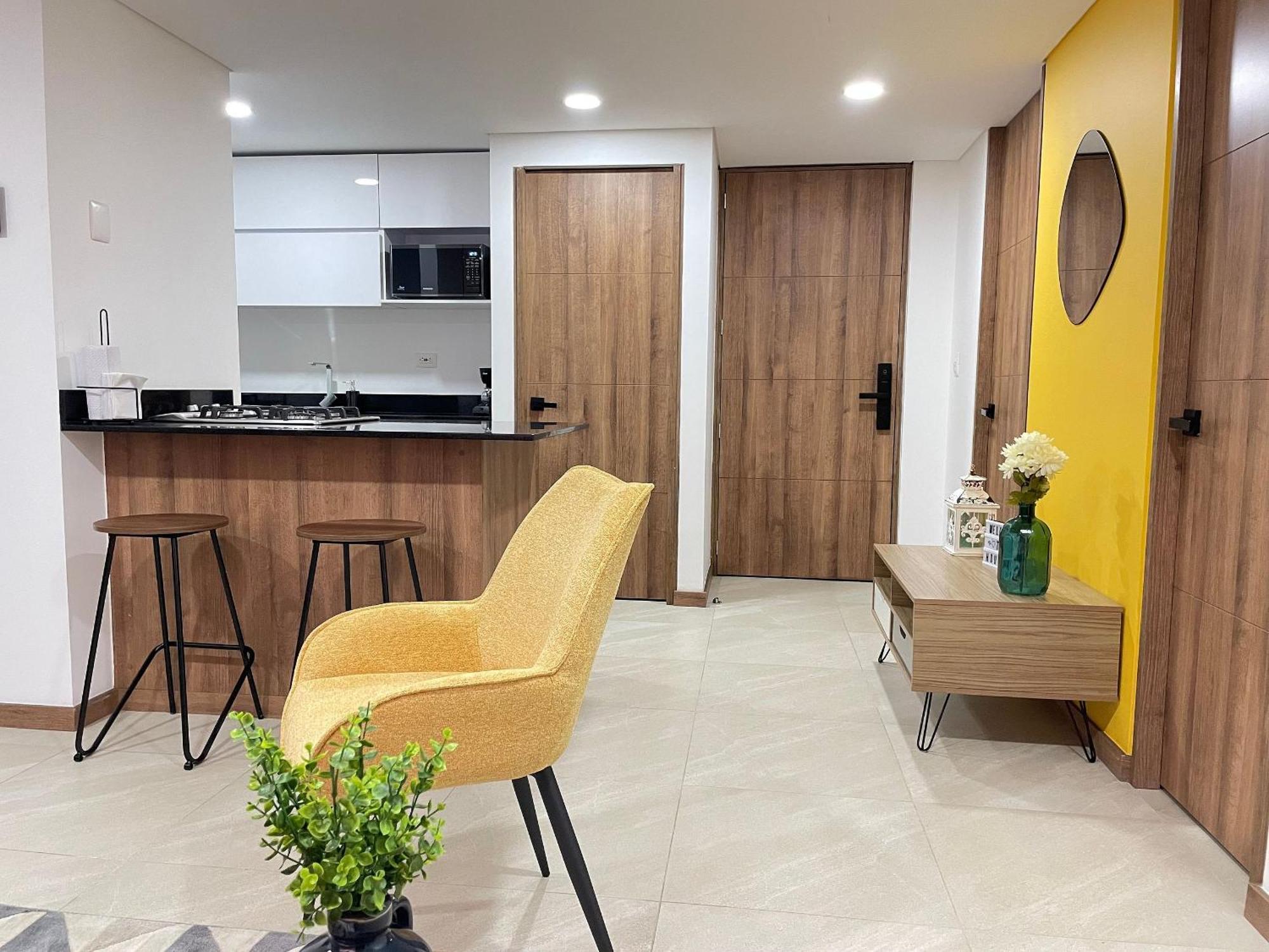 Housinn Co-living Fátima Apartamento Medellín