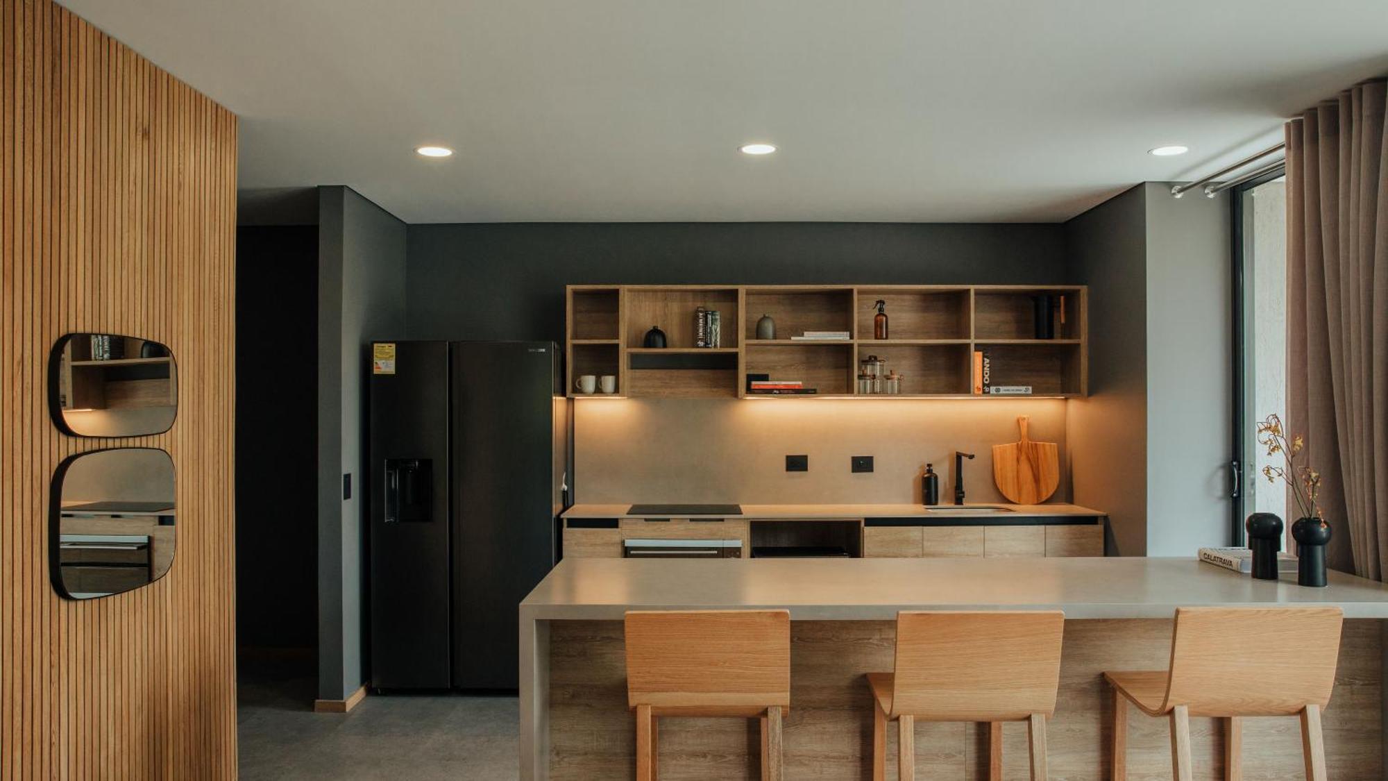Wake Living 4* Medellin