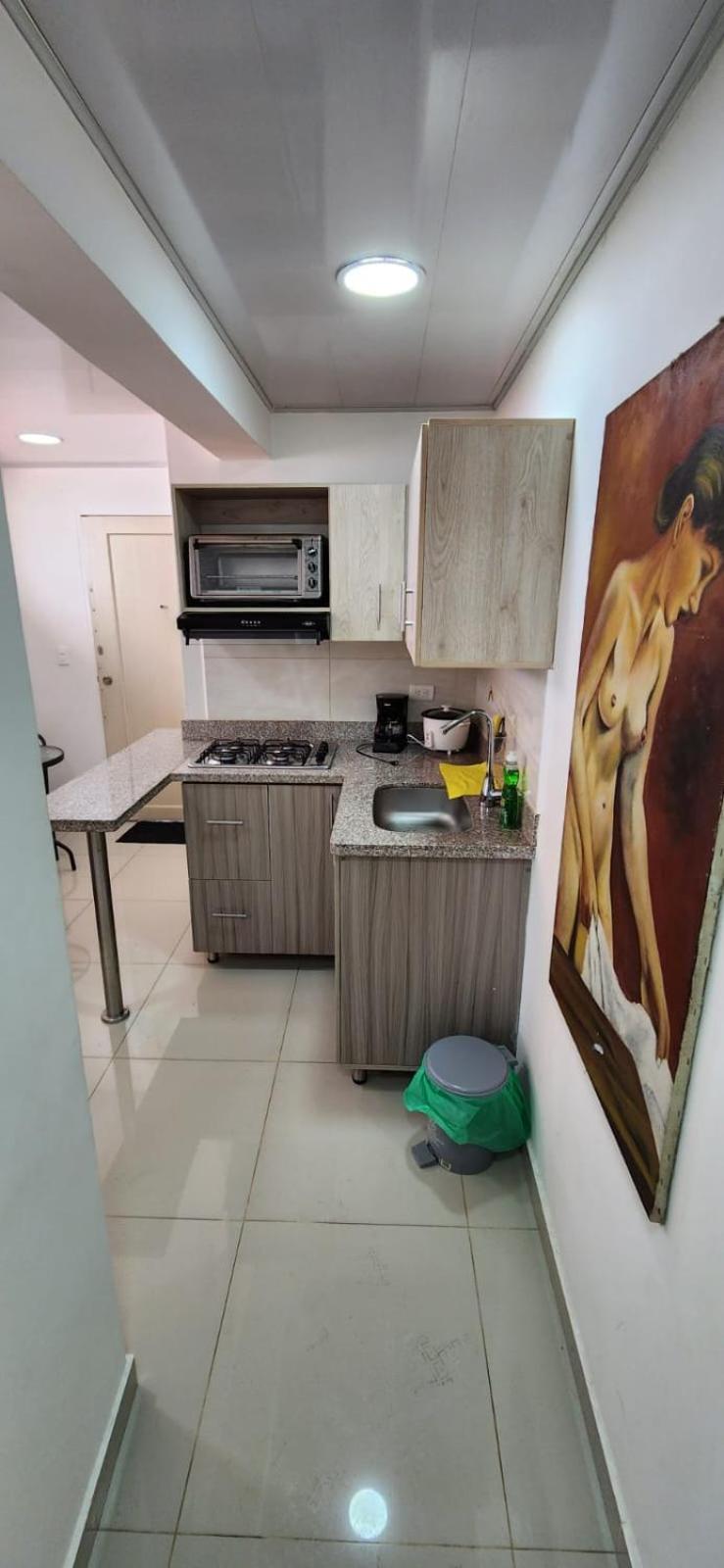 ¡laureles! Royal 2park Apartment Medellin