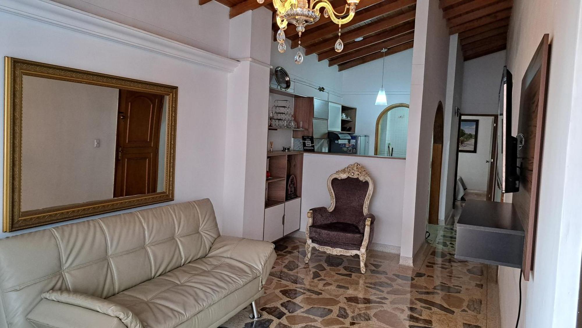Apartment Laureles 401 Medellin